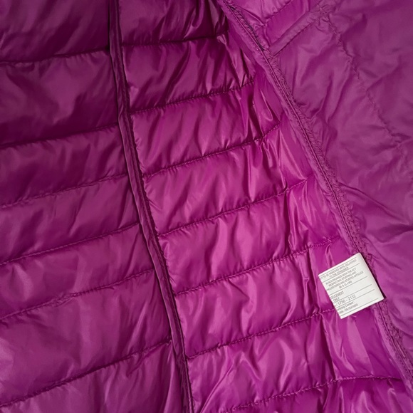 Simons purple  pink vest - Picture 5 of 7